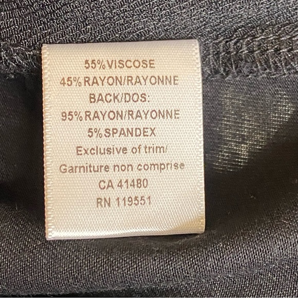 Gentle Fawn Summer Dress / Cover-Up - Picture 5 of 11